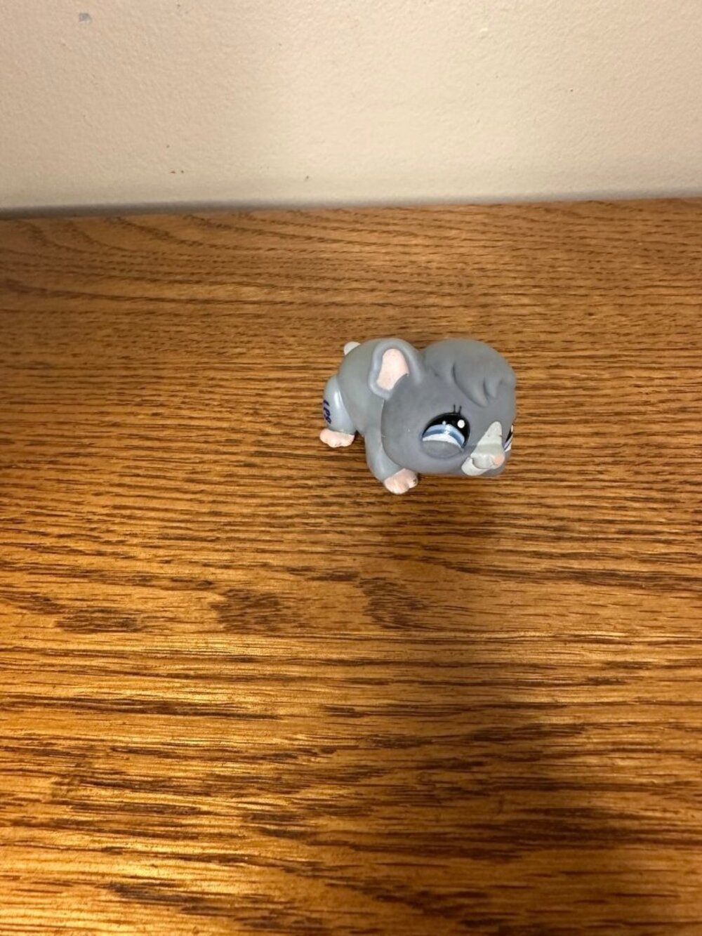 GUINEA PIG #1368 - Authentic Littlest Pet Shop - Hasbro LPS